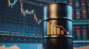 El petróleo sube por choques de oferta en Ucrania y apuestas de recortes de tasas de la Fed